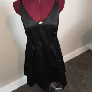 Black Paris Sunday Dress